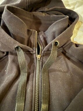 Black Athleta Hoodie - XL